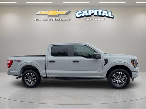 Used 2023 Ford F150 XL w/ STX Appearance Package AWD/4WD image 6