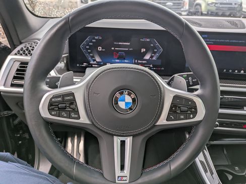 Used 2025 BMW X5 M60i image 16