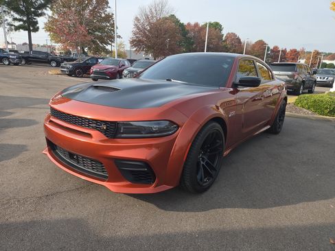 Certified 2023 Dodge Charger Scat Pack image 1