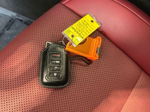 Used 2024 Lexus IS 350 F Sport image 43