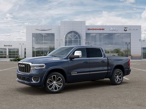 New 2026 RAM 1500 Tungsten AWD/4WD image 2