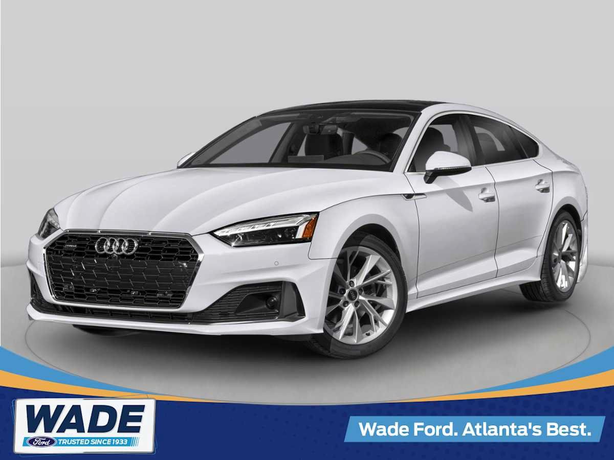 Used 2025 Audi A5 2.0T Premium Plus AWD/4WD image 1