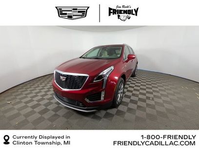 Certified 2023 Cadillac XT5 Premium Luxury w/ LPO, Floor Liner Package