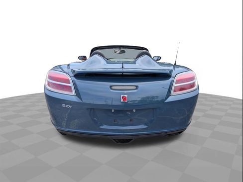 Used 2007 Saturn Sky w/ Premium Trim Pkg image 5