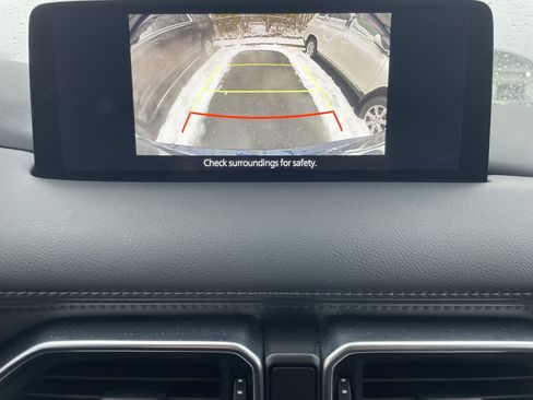 Used 2022 MAZDA CX-5 AWD 2.5 S w/ Premium Package image 28