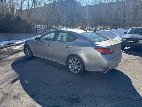 Used 2015 Lexus GS 350 AWD image 3