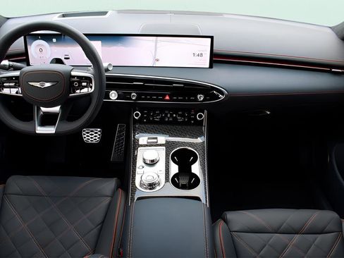 New 2026 Genesis GV70 3.5T Sport Prestige AWD/4WD image 14