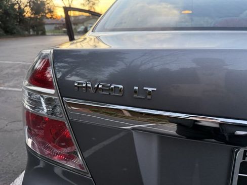 Used 2009 Chevrolet Aveo LT image 23