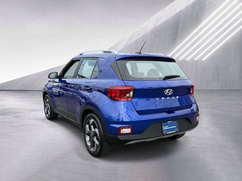 Certified 2023 Hyundai Venue SEL w/ Cargo Package FWD image 5
