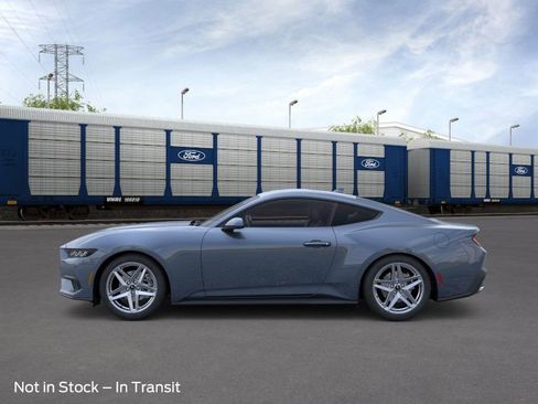 New 2025 Ford Mustang Coupe image 19