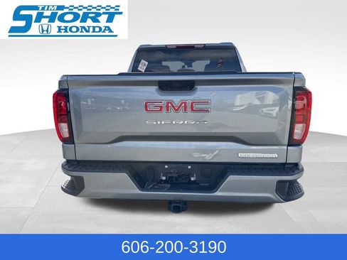 Used 2024 GMC Sierra 1500 Elevation image 8