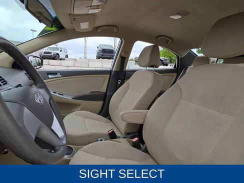 Used 2014 Hyundai Accent GLS FWD image 20