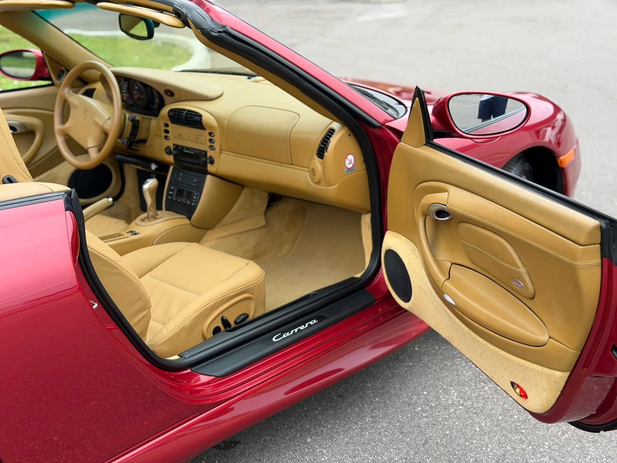 Used 2001 Porsche 911 Cabriolet image 63