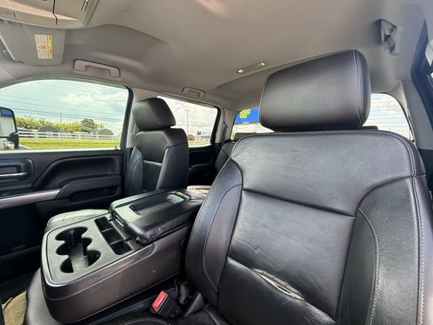 Used 2016 Chevrolet Silverado 2500 LT w/ LT Convenience Package AWD/4WD image 13