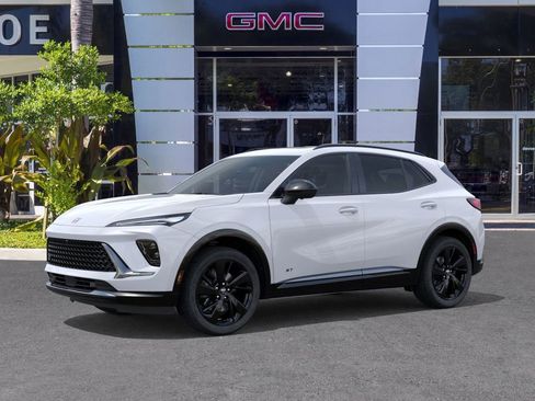 New 2026 Buick Envision Sport Touring image 2