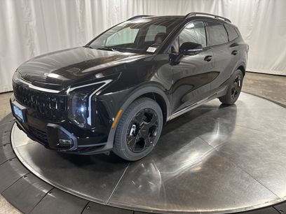 New 2026 Kia Sportage X-Line