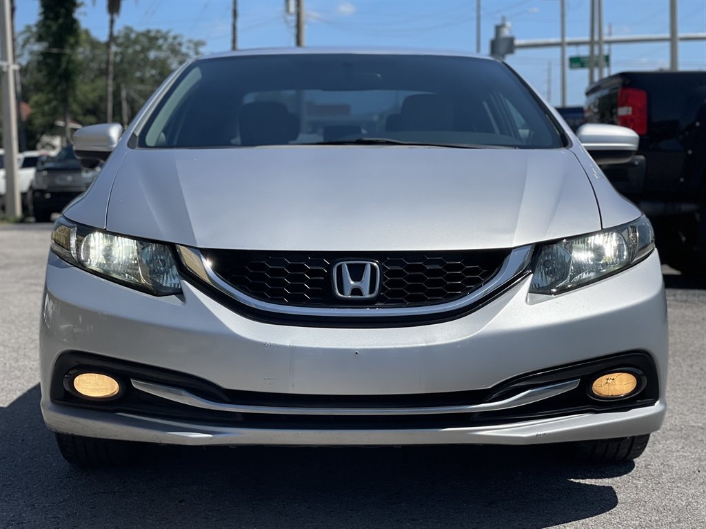 Used 2014 Honda Civic EX-L image 7