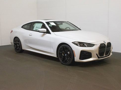 New 2026 BMW 430i xDrive 430i xDrive w/ M Sport Package image 1