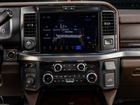 Used 2026 Ford F350 King Ranch w/ Chrome Package image 25