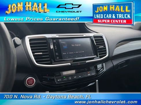 Used 2016 Honda Accord EX-L image 22