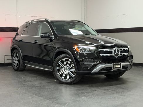 Used 2024 Mercedes-Benz GLE 450 GLE 450 image 2