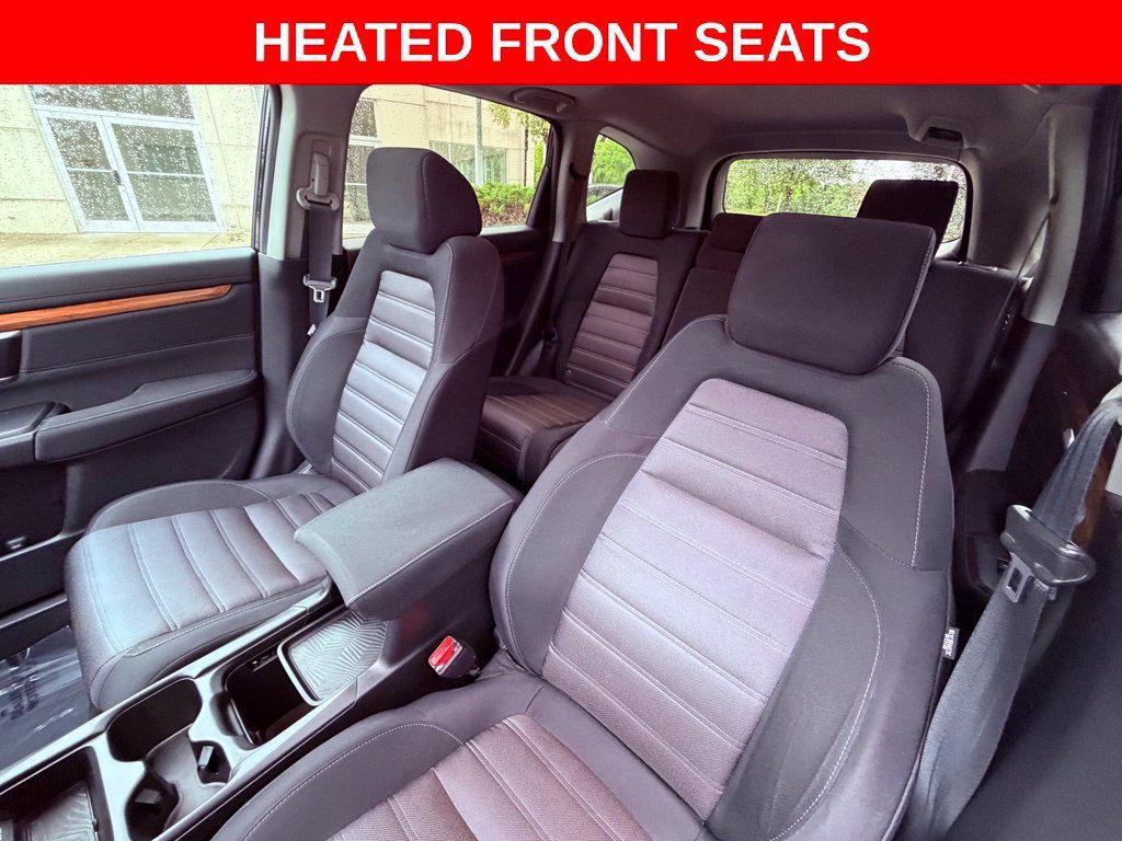Used 2019 Honda CR-V EX image 10