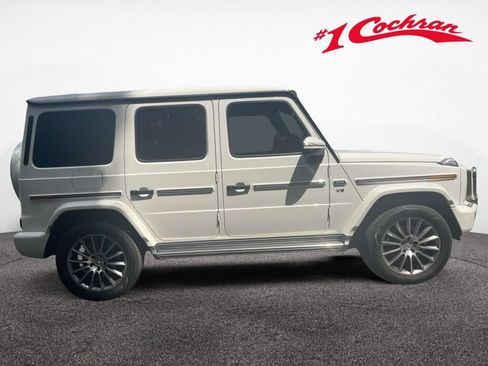 Used 2024 Mercedes-Benz G 550 image 7