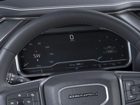 New 2026 GMC Sierra 3500 Denali Ultimate w/ LPO, Black Badging Package AWD/4WD image 18