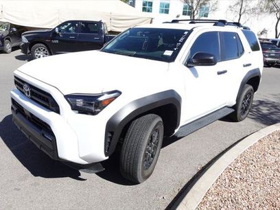 Certified 2025 Toyota 4Runner SR5