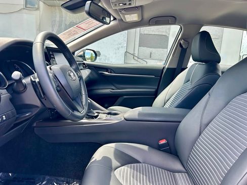 Certified 2023 Toyota Camry SE w/ Convenience Package FWD image 10