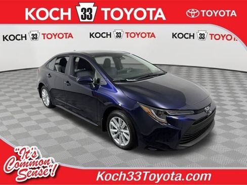 New 2026 Toyota Corolla LE FWD image 1