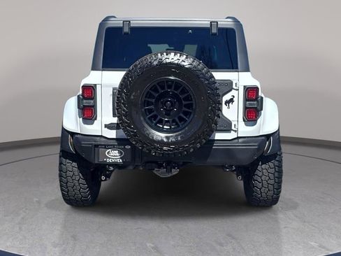 Used 2024 Ford Bronco Raptor w/ Interior Carbon Fiber Pack 6 AWD/4WD image 7