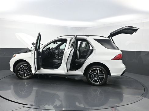 Used 2017 Mercedes-Benz GLE 350 GLE 350 image 35