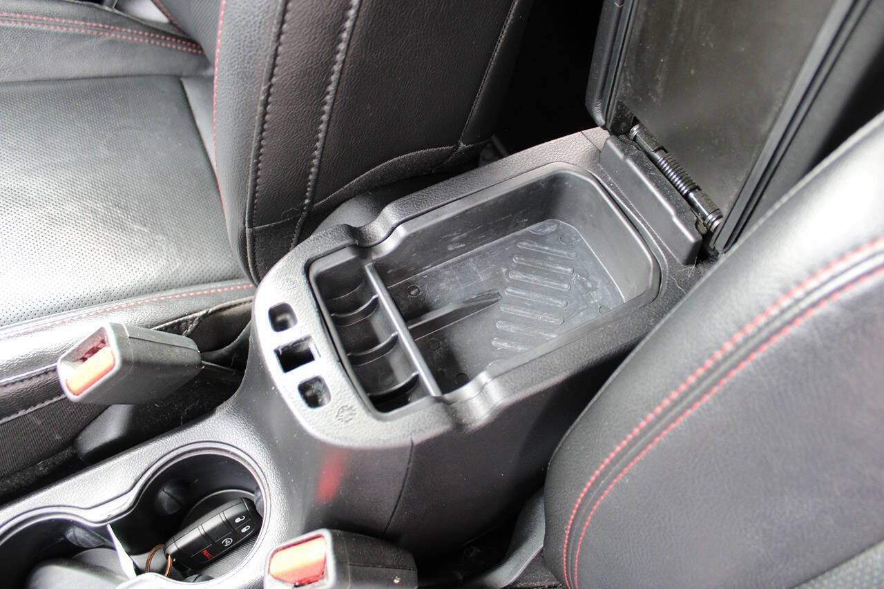 Used 2019 Jeep Compass Trailhawk w/ Leather Interior Group AWD/4WD image 33