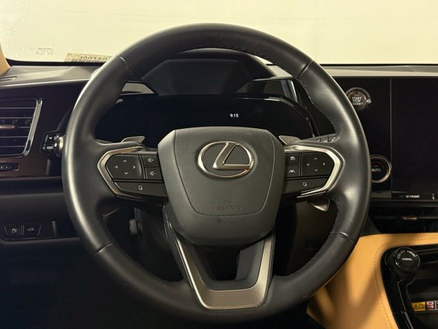 Certified 2026 Lexus NX 350 AWD w/ Premium Package image 24