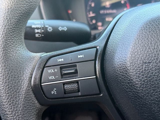 Certified 2024 Honda Accord EX image 27
