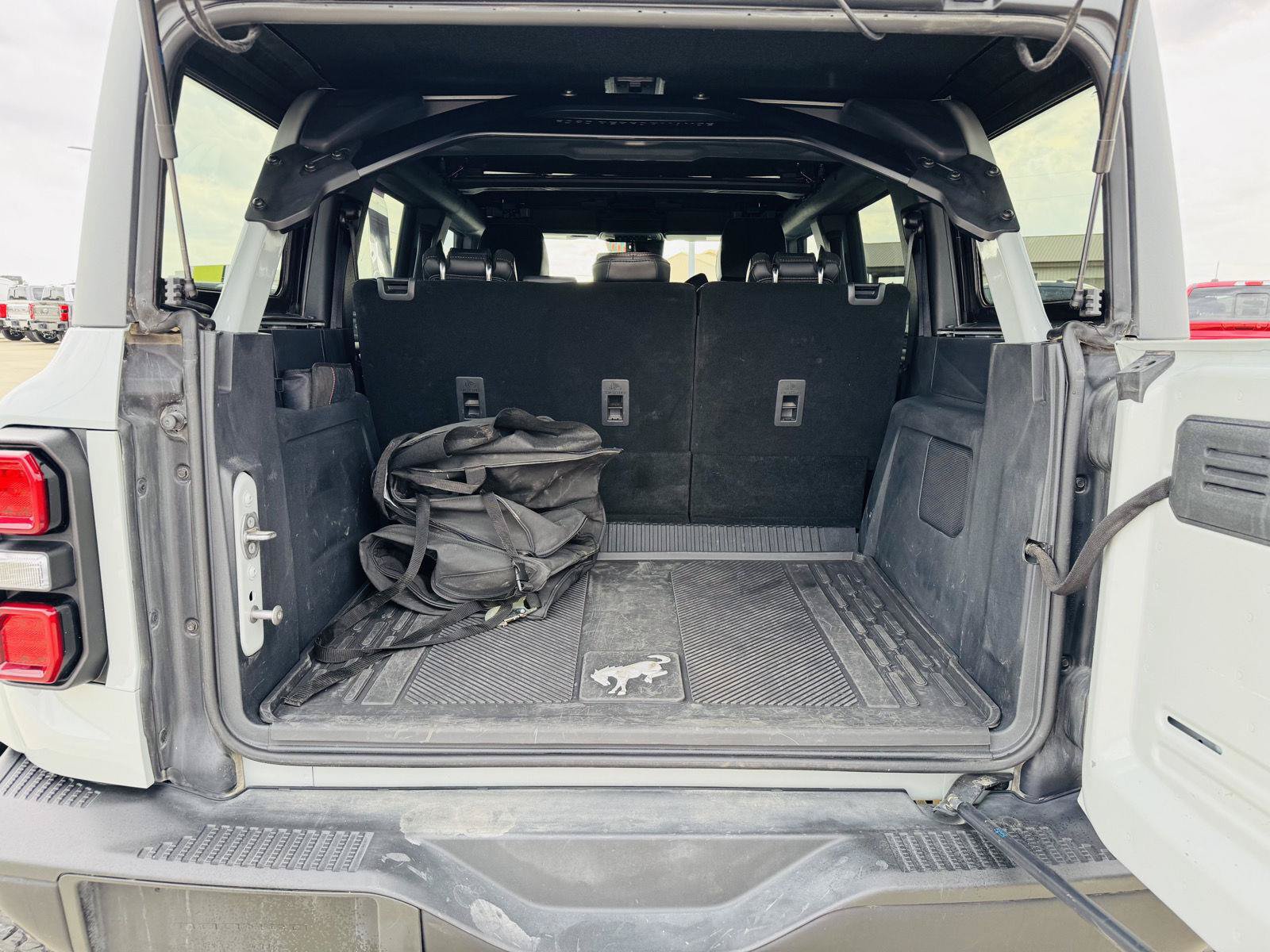 Used 2024 Ford Bronco Raptor AWD/4WD image 27