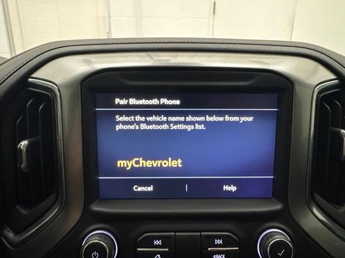 Used 2021 Chevrolet Silverado 1500 LTZ w/ LTZ Premium Package AWD/4WD image 32