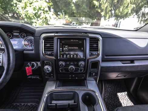 Used 2016 RAM 1500 Sport w/ Comfort Group AWD/4WD image 25