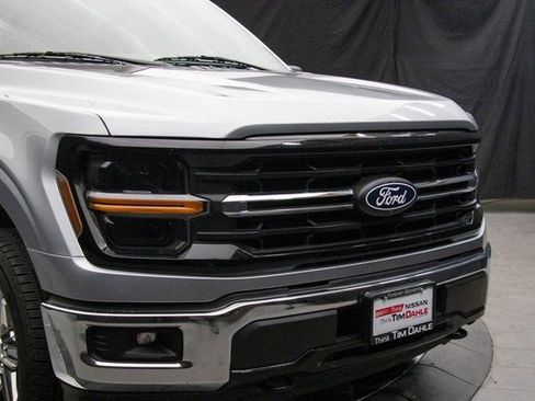 Used 2024 Ford F150 XLT w/ Mobile Office Package image 3