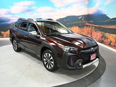 Used 2024 Subaru Outback Touring