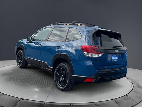 Used 2022 Subaru Forester Wilderness image 3