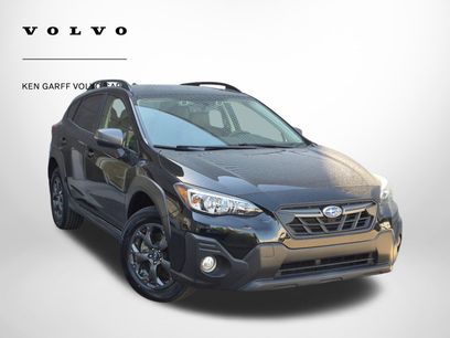 Used 2021 Subaru Crosstrek 2.5i Sport w/ Moonroof Package