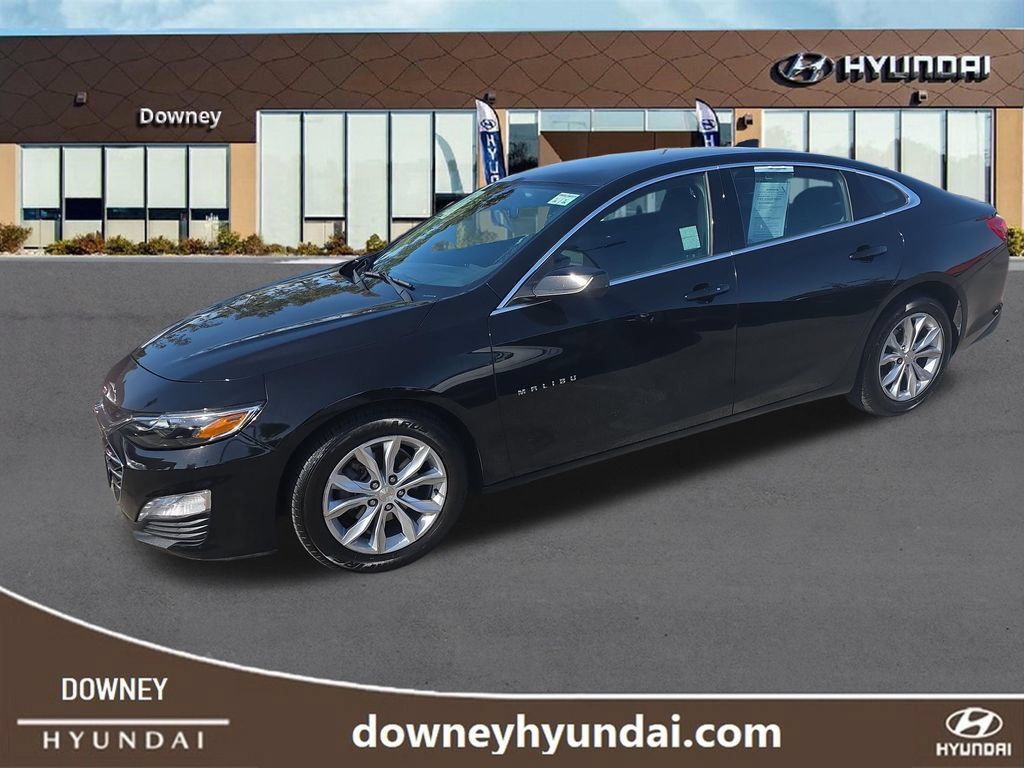 Used 2023 Chevrolet Malibu LT FWD 360° Tour