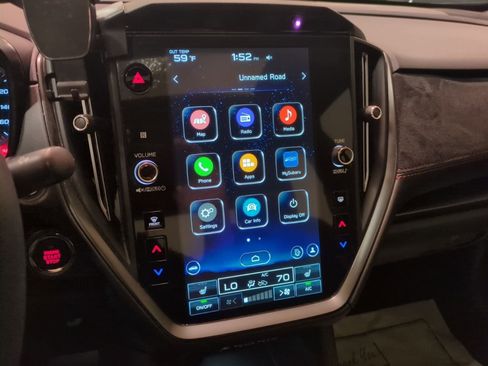 Certified 2025 Subaru WRX Limited AWD/4WD image 26