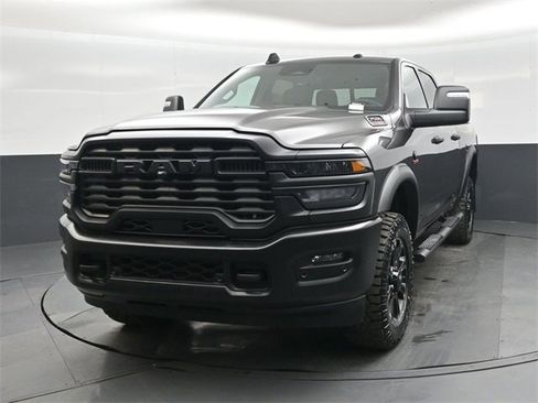 New 2026 RAM 2500 Tradesman image 8