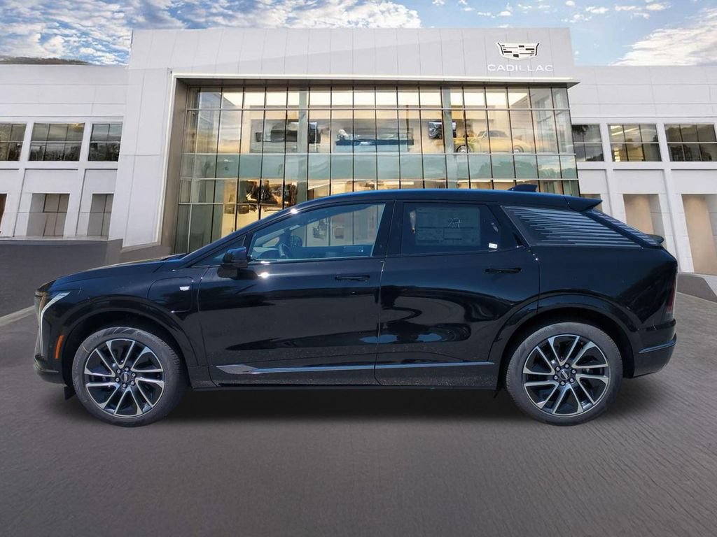 New 2027 Cadillac Optiq Sport RWD image 5