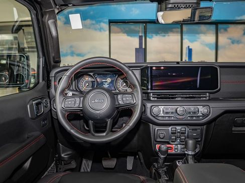 Used 2026 Jeep Wrangler Unlimited Rubicon 392 w/ Quick Order Package 27X Moab AWD/4WD image 16