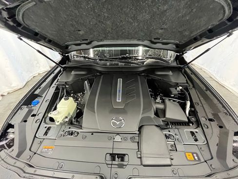 New 2026 MAZDA CX-90 Plug-In Hybrid w/ Preferred AWD/4WD image 29