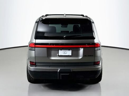 Used 2024 Lexus GX 550 w/ Accessory Package (Z1) AWD/4WD image 6